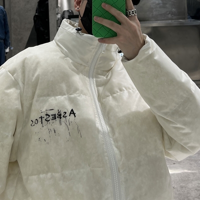 市场上装-棉衣/羽绒服-休闲棉服