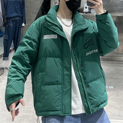 市场上装-棉衣/羽绒服-休闲棉服