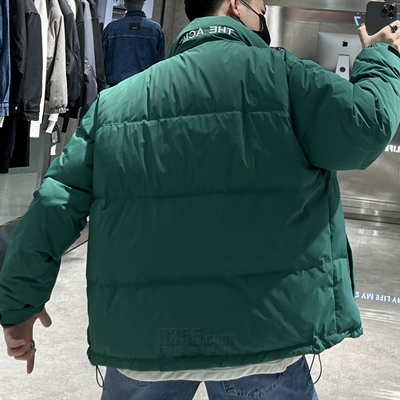 市场上装-棉衣/羽绒服-休闲棉服