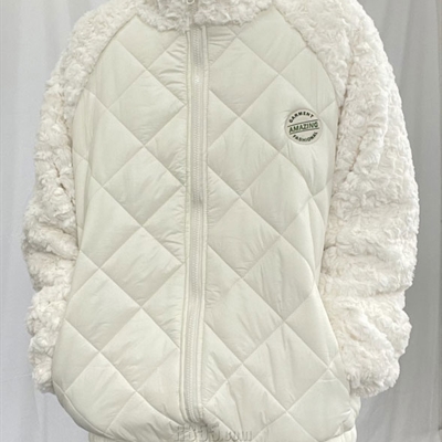 市场上装-棉衣/羽绒服-休闲棉服