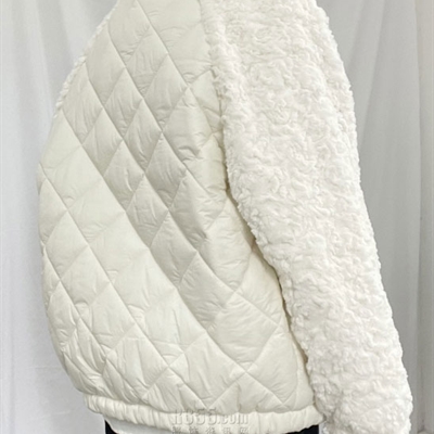 市场上装-棉衣/羽绒服-休闲棉服