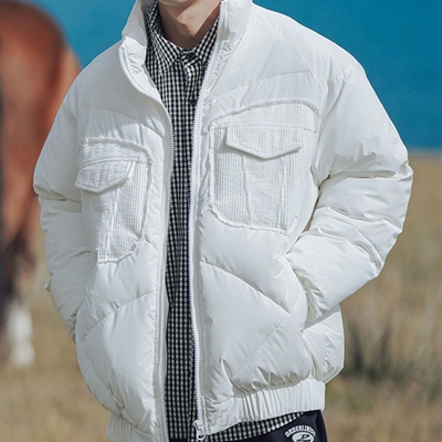 市场上装-棉衣/羽绒服-休闲棉服