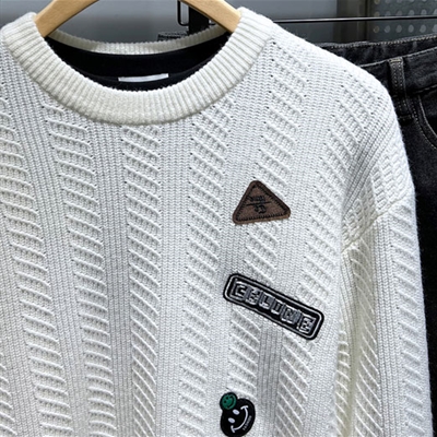 市场上装-毛衫-休闲毛衫【实拍】