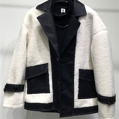 市场上装-夹克-休闲夹克【实拍】