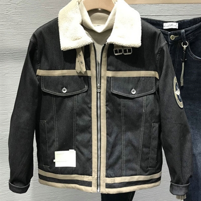 市场上装-夹克-休闲夹克【实拍】