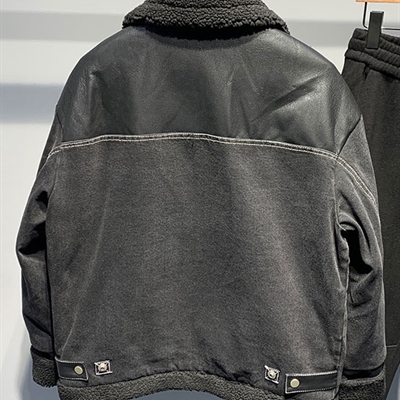 市场上装-夹克-休闲夹克【实拍】