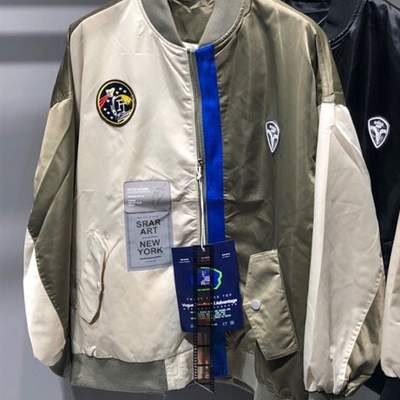 市场上装-夹克-休闲夹克【实拍】