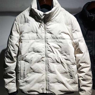 市场上装-棉衣/羽绒服-休闲棉服【实拍】