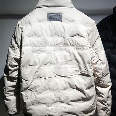 市场上装-棉衣/羽绒服-休闲棉服【实拍】