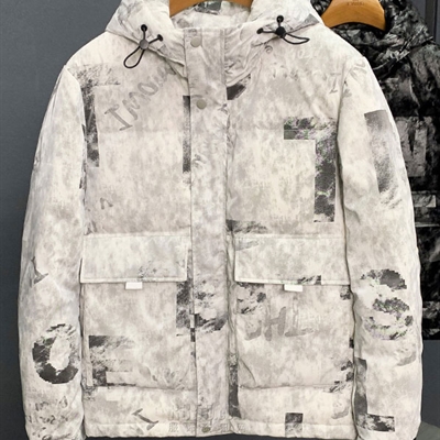 市场上装-棉衣/羽绒服-休闲棉服【实拍】