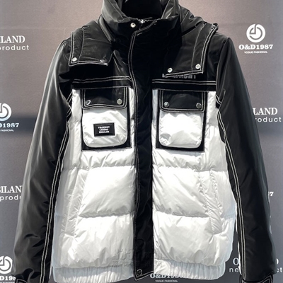 市场上装-棉衣/羽绒服-休闲棉服【实拍】