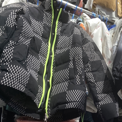 市场上装-棉衣/羽绒服-休闲棉服【实拍】