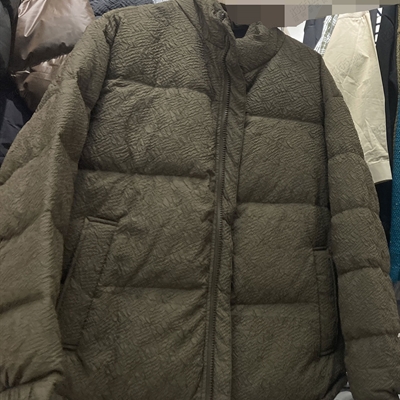 市场上装-棉衣/羽绒服-休闲棉服【实拍】