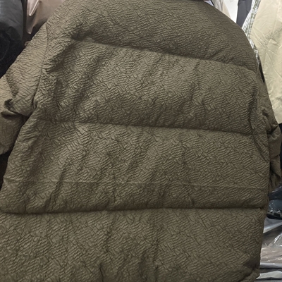 市场上装-棉衣/羽绒服-休闲棉服【实拍】