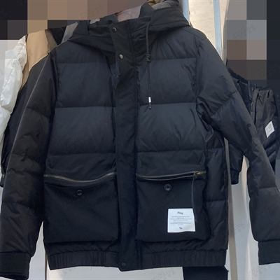 市场上装-棉衣/羽绒服-休闲棉服【实拍】