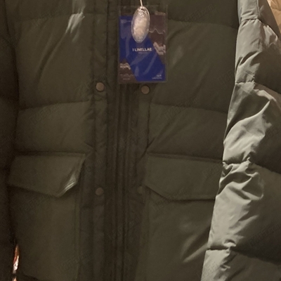 市场上装-棉衣/羽绒服-休闲棉服【实拍】