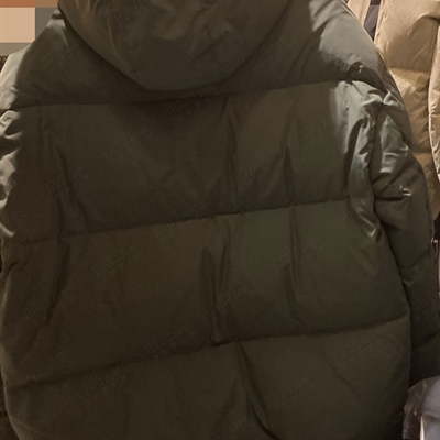 市场上装-棉衣/羽绒服-休闲棉服【实拍】