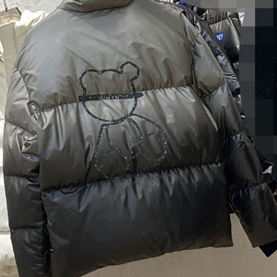 市场上装-棉衣/羽绒服-休闲棉服【实拍】