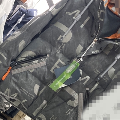 市场上装-棉衣/羽绒服-休闲棉服【实拍】