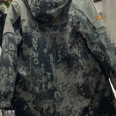 市场上装-棉衣/羽绒服-休闲棉服【实拍】