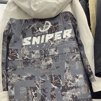 市场上装-棉衣/羽绒服-休闲棉服【实拍】