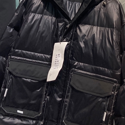 市场上装-棉衣/羽绒服-休闲棉服【实拍】