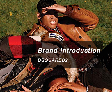 2021/22秋冬男装品牌分析：Dsquared2