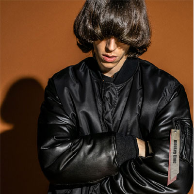 美国《Alpha Industries x monkey time》2021秋冬休闲时尚男装