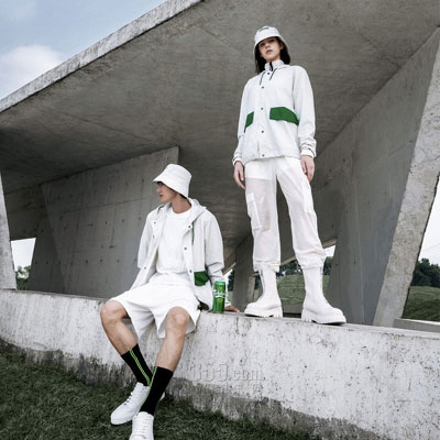欧美《Carlsberg》2021秋冬休闲时尚男女装