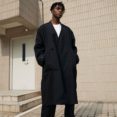 欧美《YAKKY》2021秋冬休闲时尚男装