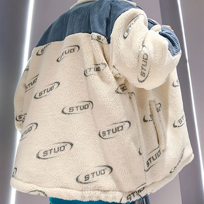 市场上装-夹克-微潮夹克