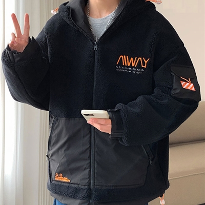 市场上装-夹克-休闲夹克