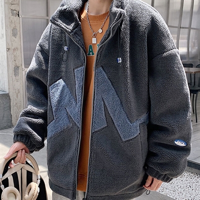 市场上装-夹克-休闲夹克