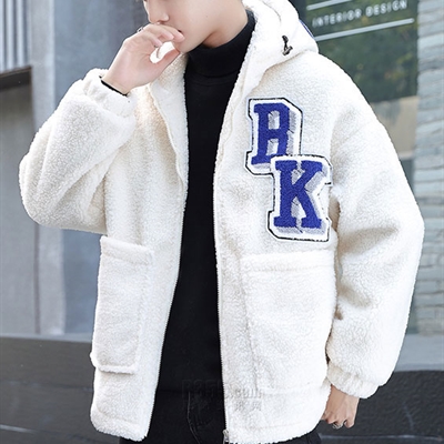 市场上装-夹克-休闲夹克