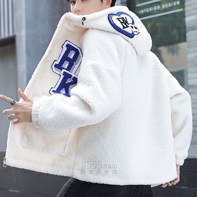 市场上装-夹克-休闲夹克