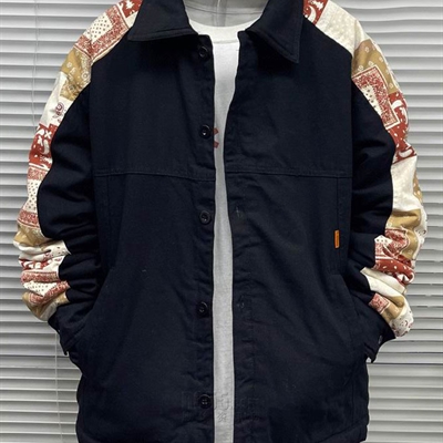 市场上装-夹克-休闲夹克