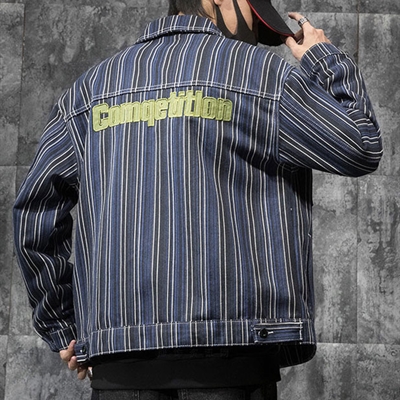 市场上装-夹克-休闲夹克