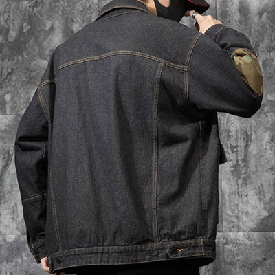 市场上装-夹克-休闲夹克