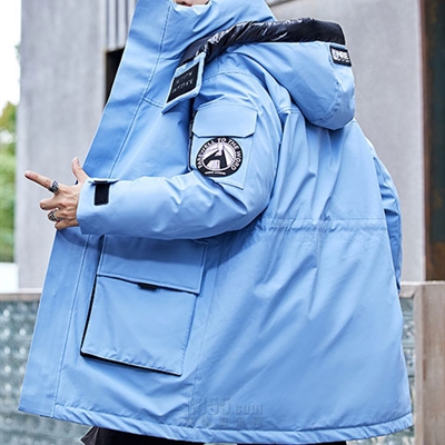 市场上装-棉衣/羽绒服-土货棉服