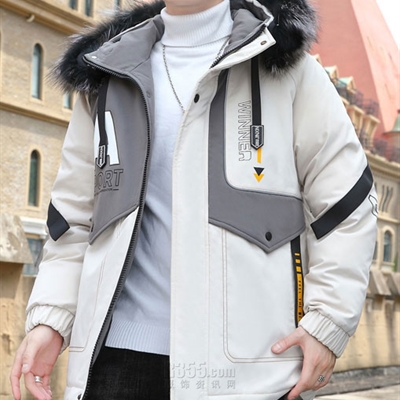 市场上装-棉衣/羽绒服-土货棉服