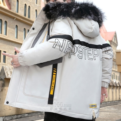 市场上装-棉衣/羽绒服-土货棉服