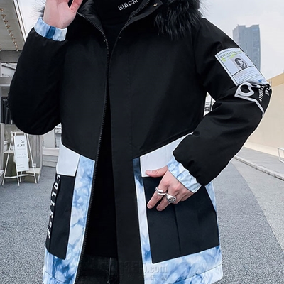 市场上装-棉衣/羽绒服-土货棉服