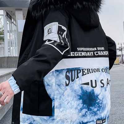 市场上装-棉衣/羽绒服-土货棉服