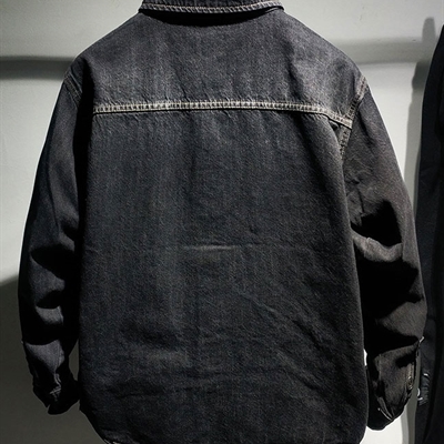 市场上装-夹克-休闲夹克【实拍】