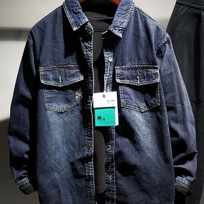 市场上装-夹克-休闲夹克【实拍】