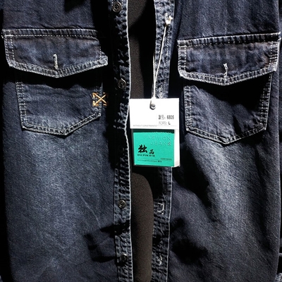 市场上装-夹克-休闲夹克【实拍】