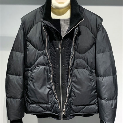 市场上装-棉衣/羽绒服-休闲棉服【实拍】