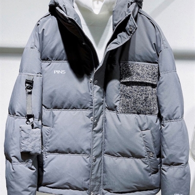 市场上装-棉衣/羽绒服-休闲棉服【实拍】