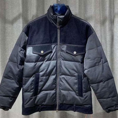 市场上装-棉衣/羽绒服-休闲棉服【实拍】