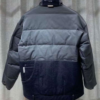 市场上装-棉衣/羽绒服-休闲棉服【实拍】